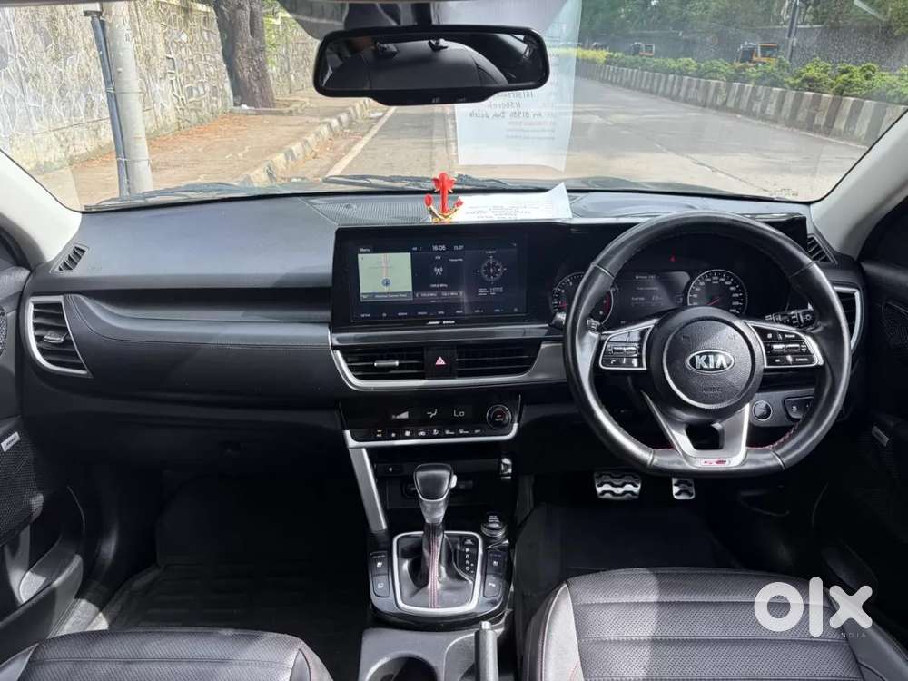 Kia Seltos Gtx Dct, 2020, Petrol