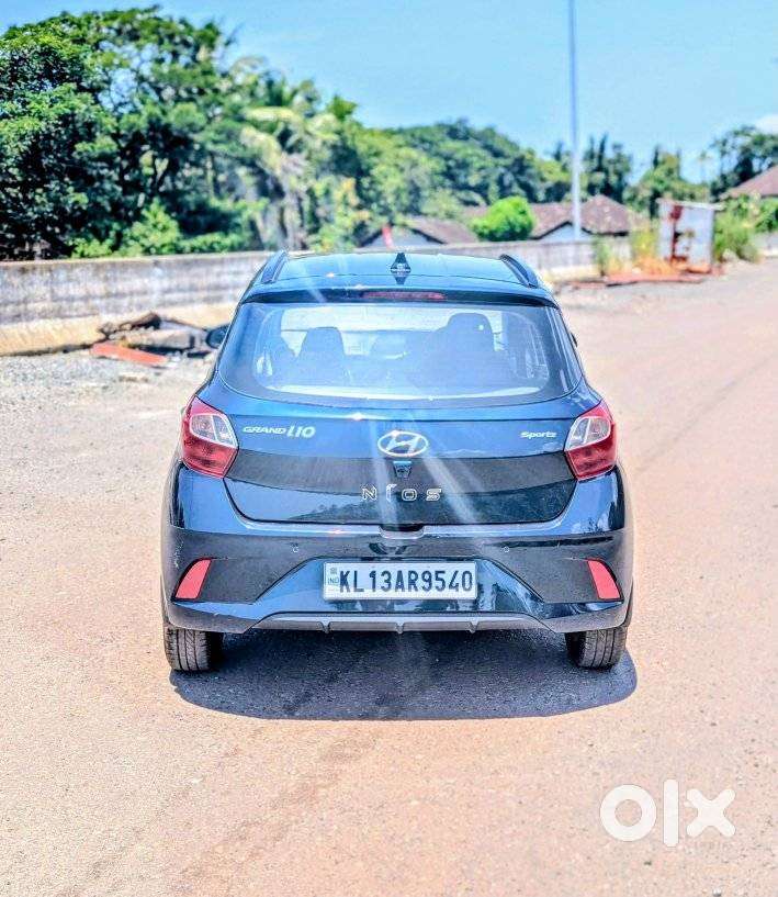 Hyundai Grand I10 Nios Sportz 1.2 Kappa Vtvt, 2020, Petrol