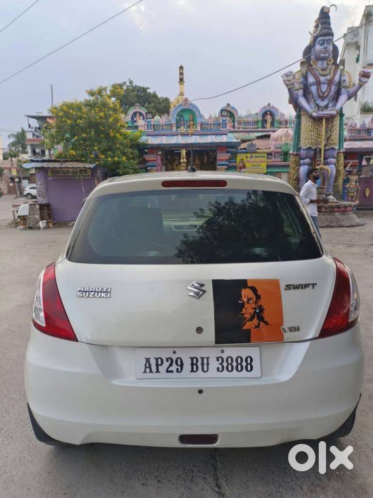 Maruti Suzuki Swift Vdi, 2013, Diesel