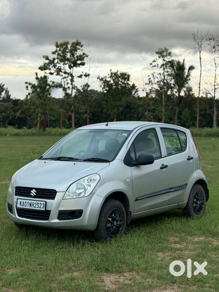 Maruti Suzuki Ritz Petrol 2010