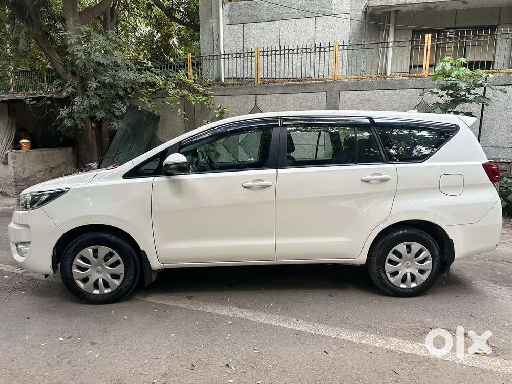 Toyota Innova Crysta 2.7 Gx Limited Edition 8 Str, 2025, Diesel