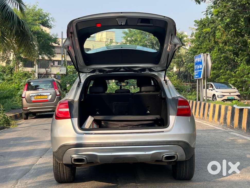Mercedes-benz Gla 200, 2015, Petrol