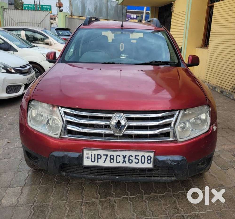 Renault Duster 110ps Diesel Rxl, 2013, Diesel