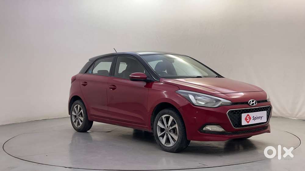 Hyundai Elite I20 Asta 1.2 Dual Tone, 2017, Petrol
