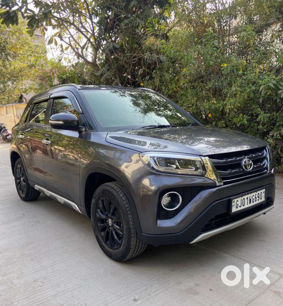 Toyota Urban Cruiser Cruiser High, 2022, Petrol