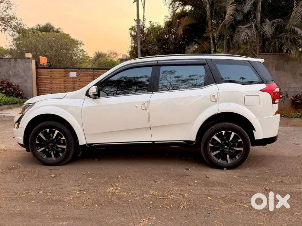 Mahindra Xuv500 W11 Option, 2019, Diesel