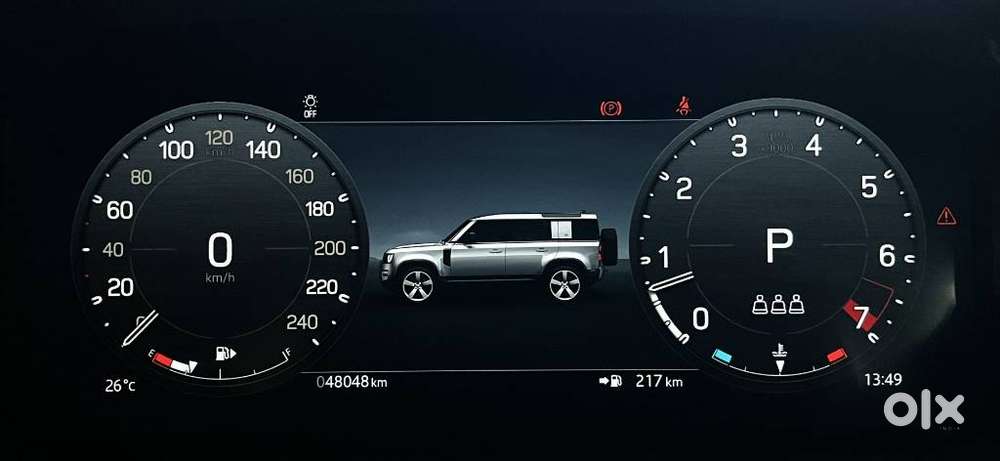 Land Rover Defender 2.0 110 Hse, 2024, Petrol