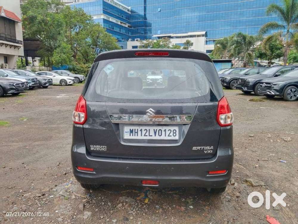 Maruti Suzuki Ertiga Vxi Cng, 2015, Cng & Hybrids