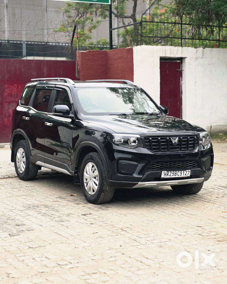 Mahindra Scorpio N Z2 Diesel Mt 7 Str, 2024, Diesel