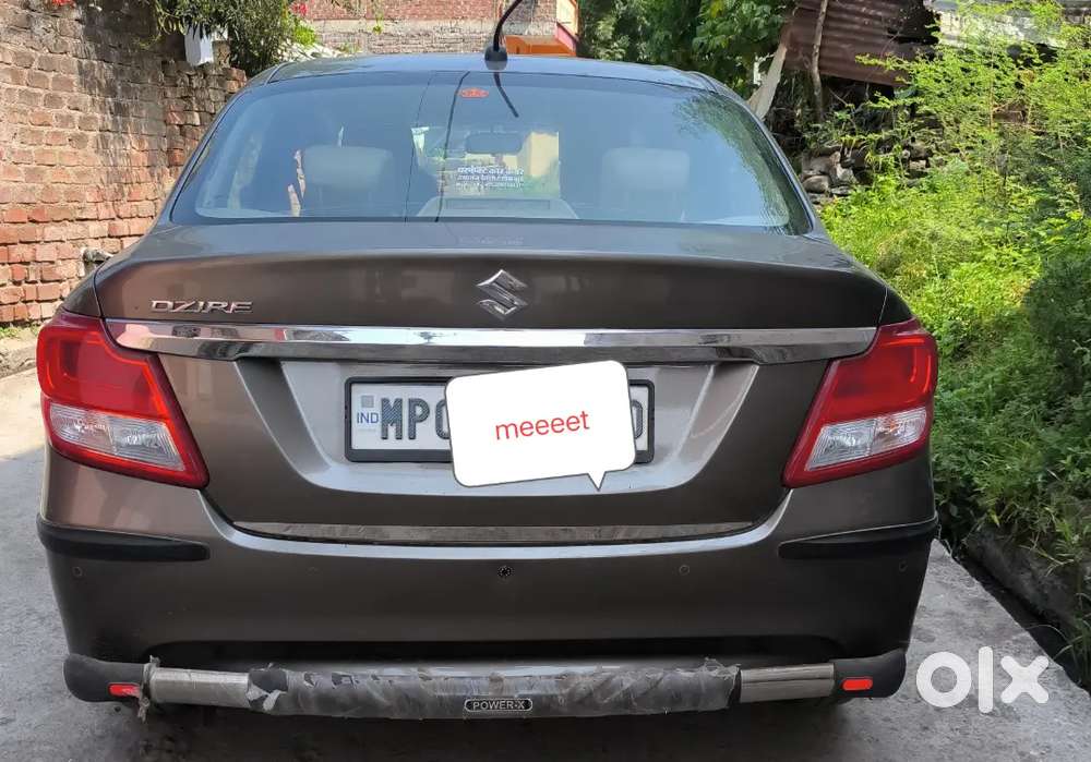Maruti Suzuki Dzire 2020