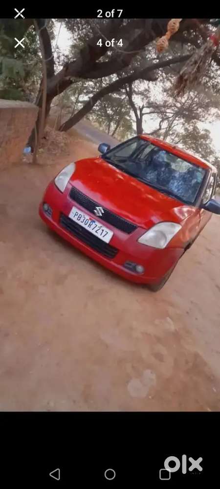 Maruti Suzuki Swift Vxi 2006 Petrol