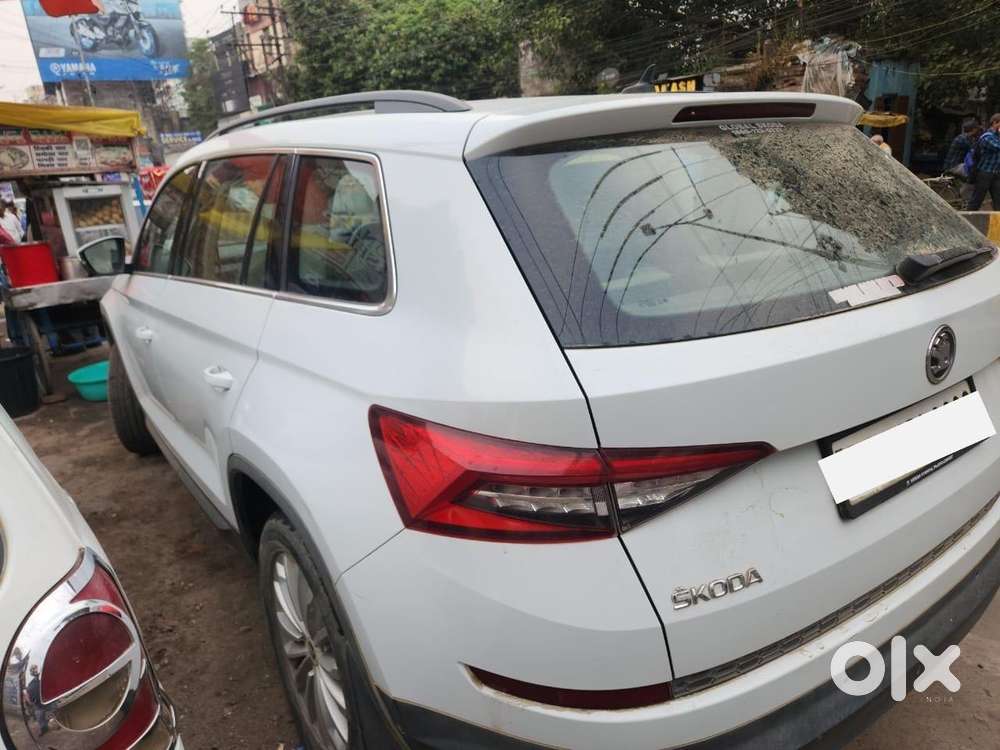 Skoda Kodiaq 2.0 Style Tdi 4x4 At, 2018, Diesel