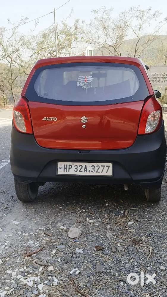 Alto 800 Lxi Petrol 185000