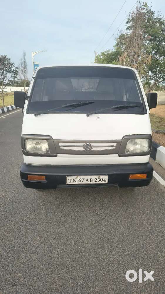 Maruti Suzuki Omni 2009