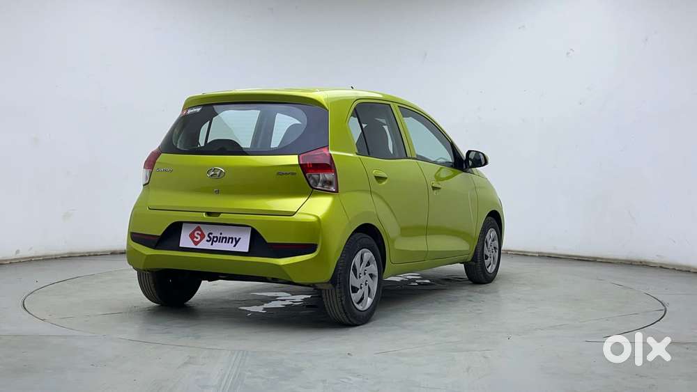 Hyundai Santro Sportz, 2018, Petrol