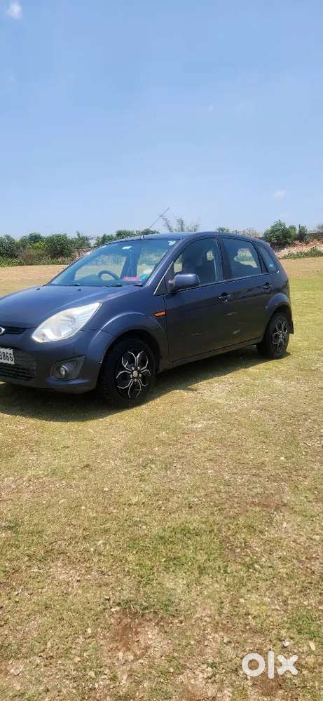 Ford Figo 2013 Diesel Good Condition