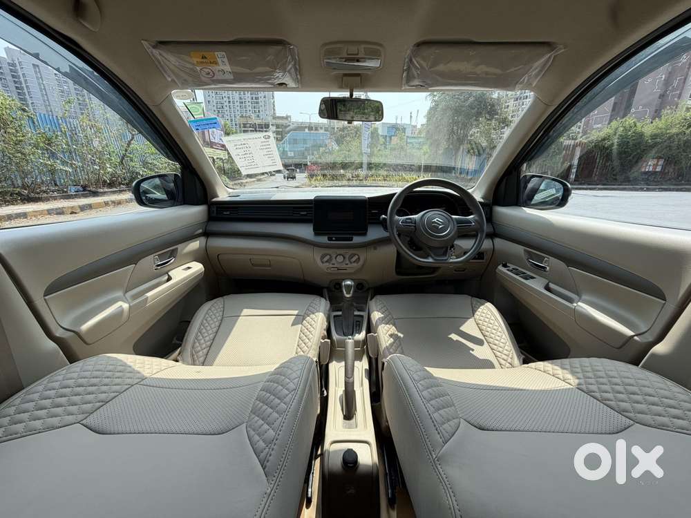 Maruti Suzuki Ertiga Vxi At Petrol, 2022, Petrol