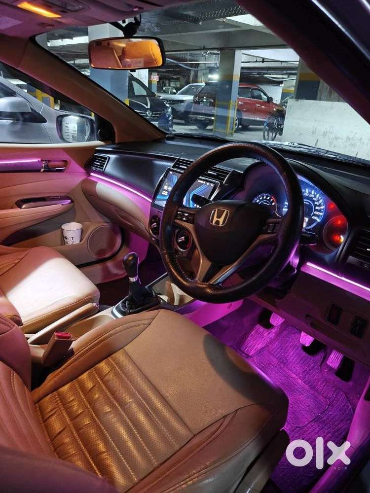 Honda City V Mt Sunroof, 2013, Cng & Hybrids