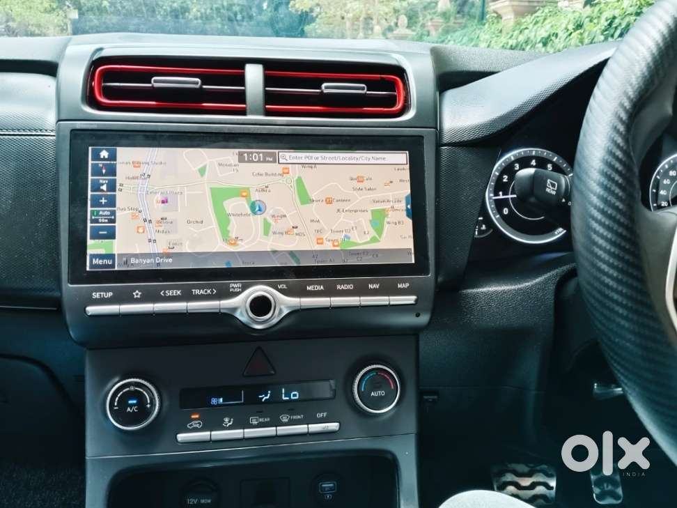 Hyundai Creta 1.4 Dct Turbo Sx, 2021, Petrol