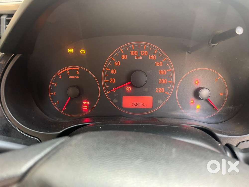 Honda City 2015 Diesel Well Maintained
