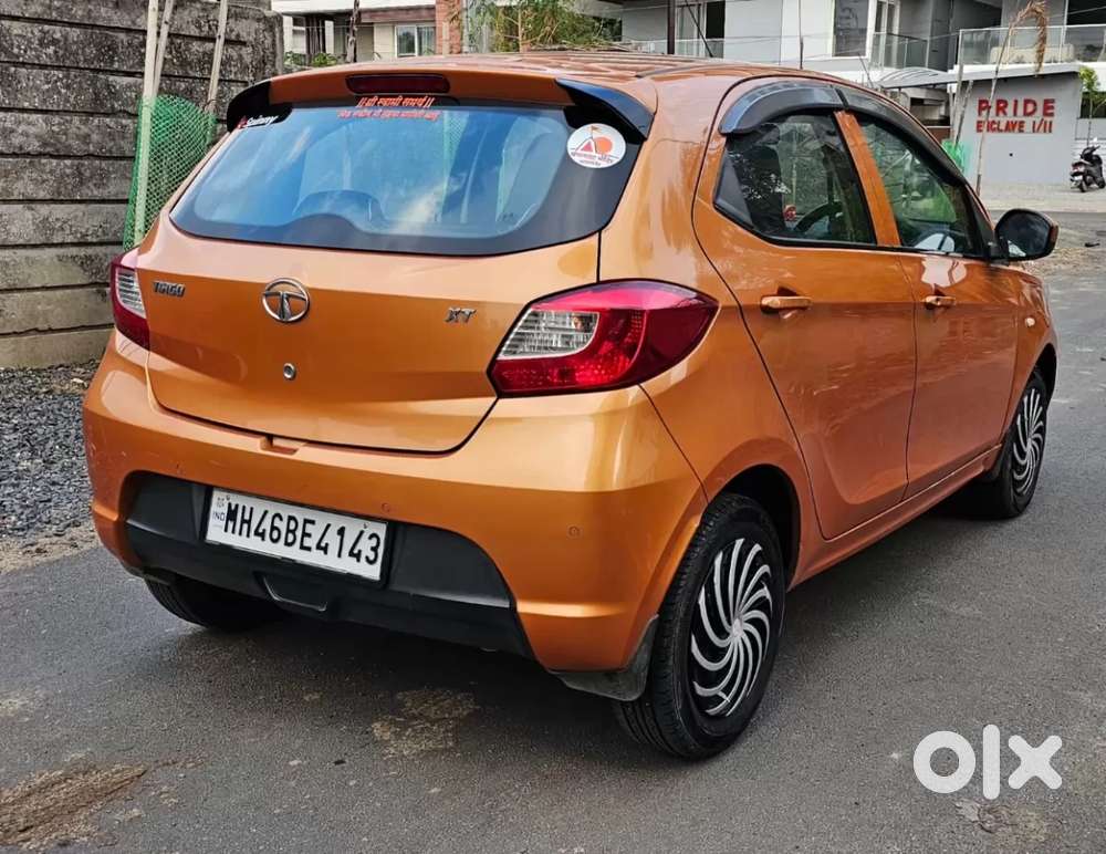 Tata Tiago 1.2 Revotron Xt, 2018, Petrol