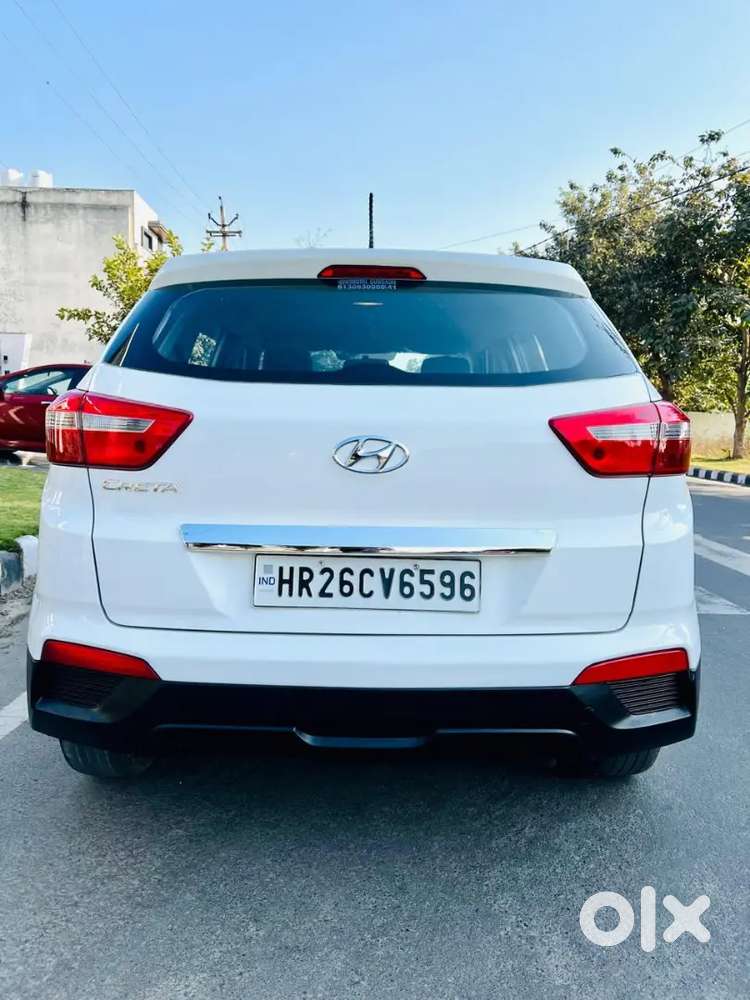 Hyundai Creta Facelift 2016