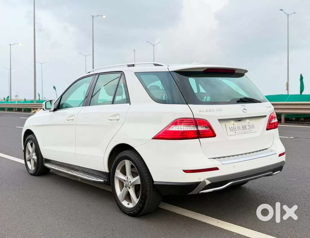 Mercedes-benz M-class, 2014, Diesel