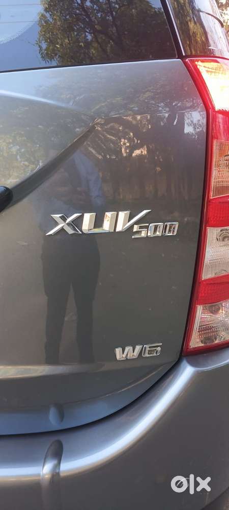 Mahindra Xuv500 W6 2wd, 2016, Diesel