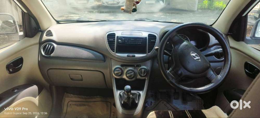 Hyundai I10 2011 Cng
