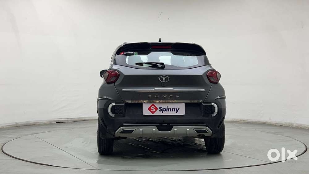 Tata Punch Creative Dual Tone Amt Sunroof, 2023, Petrol
