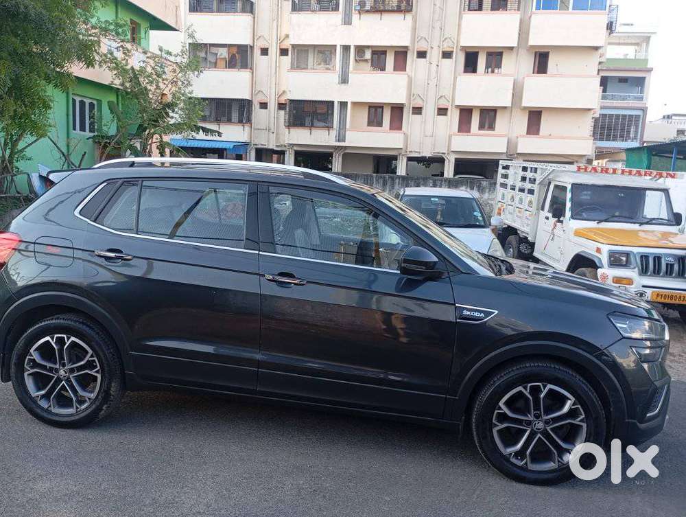 Skoda Kushaq 1.0 Tsi Style, 2022, Petrol