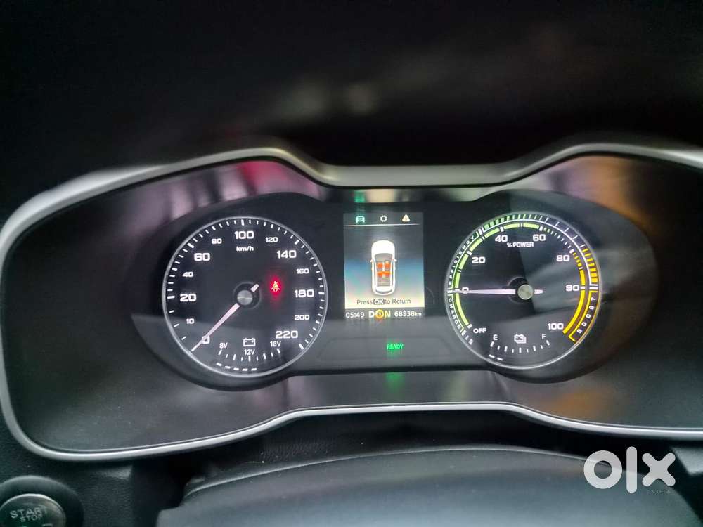 Mg Zs Ev, 2020, Electric