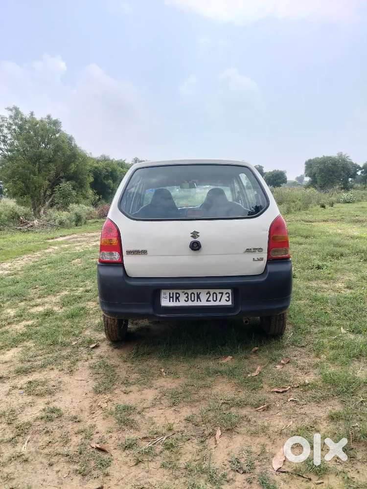 Maruti Suzuki Alto 2012 Lxi
