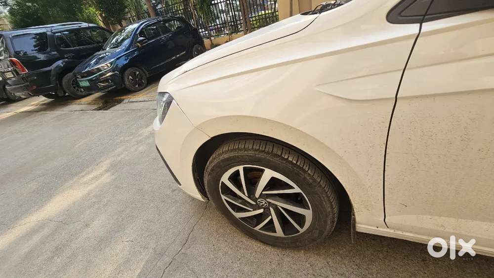 Volkswagen Virtus 1.0 Topline 2023