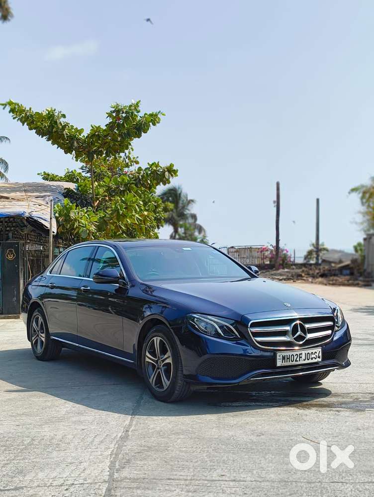 Mercedes-benz E-class Exclusive E 200, 2020, Petrol