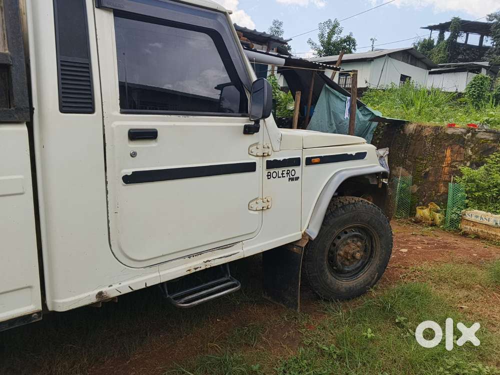 Mahindra Bolero Pik-up 2020