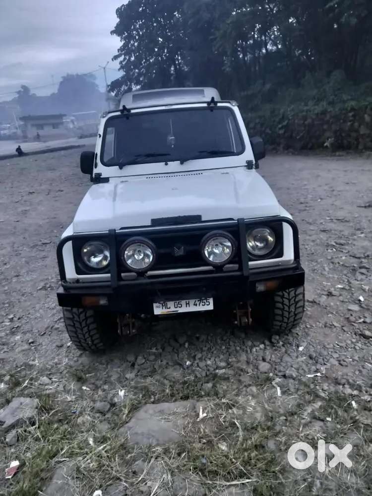 Maruti Suzuki Gypsy Ht 2009
