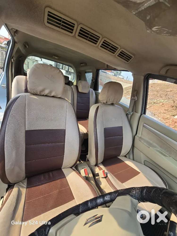 Maruti Suzuki Ertiga 2015 Petrol Well Maintained