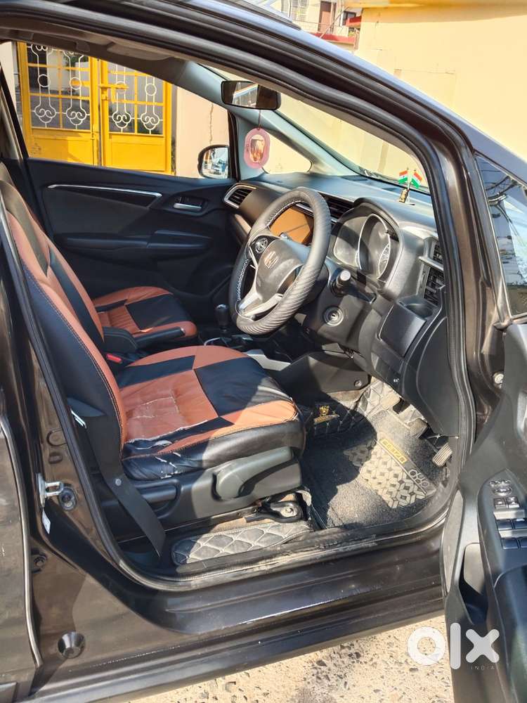 Honda Wr-v I-vtec Vx, 2017, Petrol