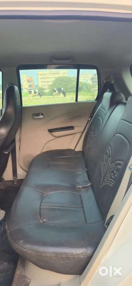 Maruti Suzuki Celerio 1.0 Vxi Amt, 2016, Petrol