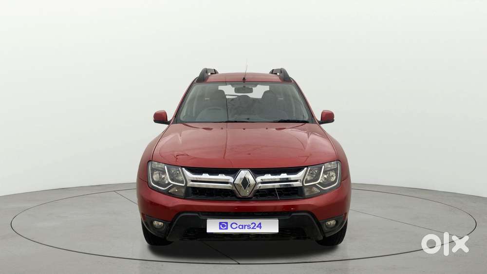 Renault Duster Petrol Rxl, 2018, Petrol