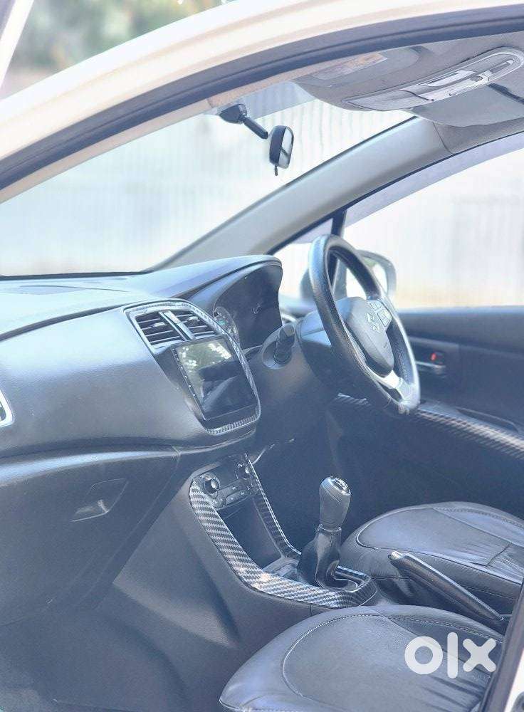 Maruti Suzuki S Cross Zeta Shvs, 2018, Diesel