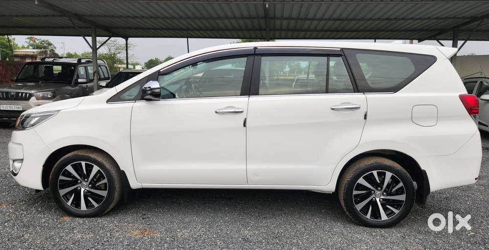 Toyota Innova Crysta Zx 2.4 Diesel 7 Seater, 2024, Diesel