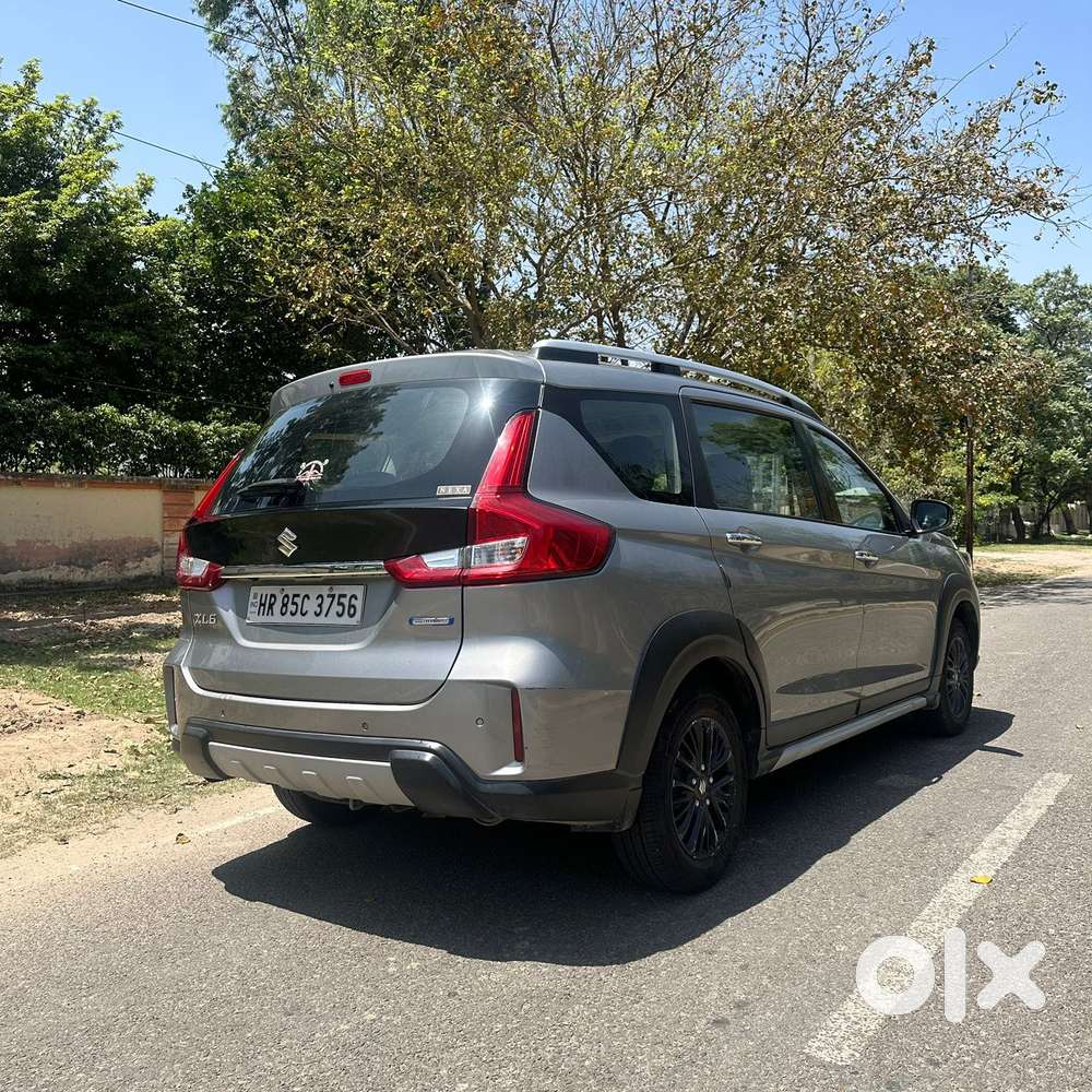 Maruti Suzuki Xl6 1.5 Alpha Plus Dual Tone Mt, 2019, Petrol
