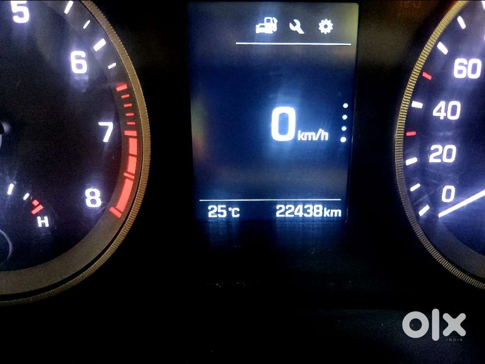 Hyundai Tucson 2.0 Dual Vtvt 2wd Mt, 2017, Petrol