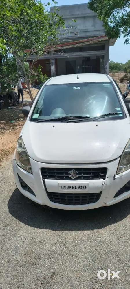 Well-maintained 2014 Maruti Suzuki Ritz 1.3 Ldi Diesel
