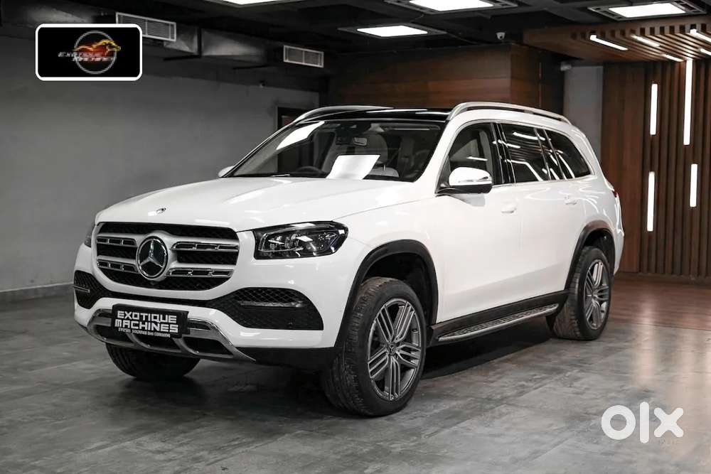 Mercedes-benz Gls 400d 4matic, 2021, Diesel