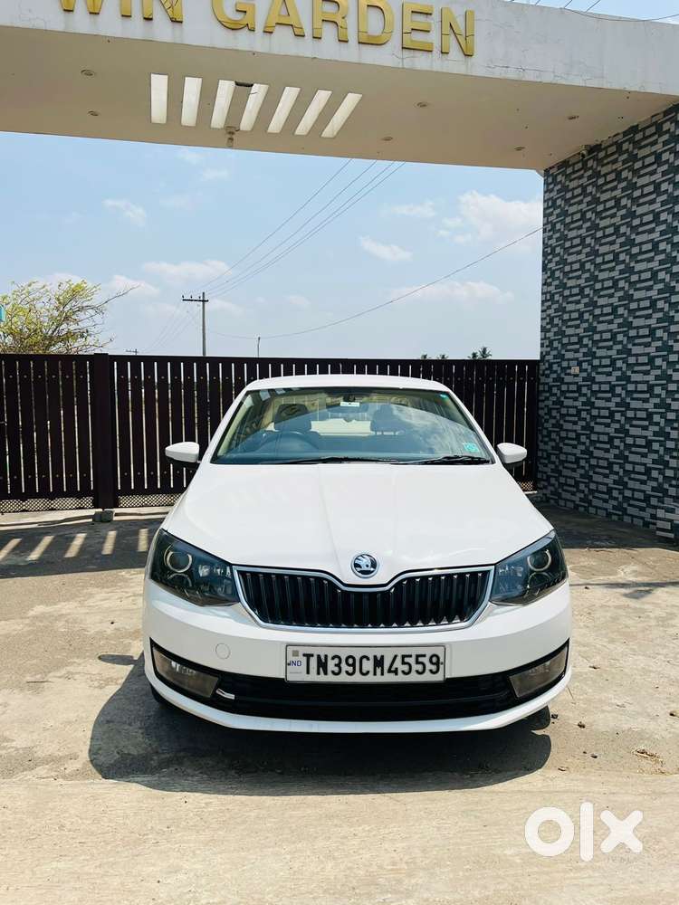 Skoda Rapid 2013-2016 1.5 Tdi At Style Plus, 2019, Diesel