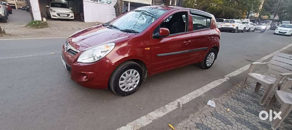 Hyundai I20 Sportz 1.2 Bs-iv, 2012, Petrol