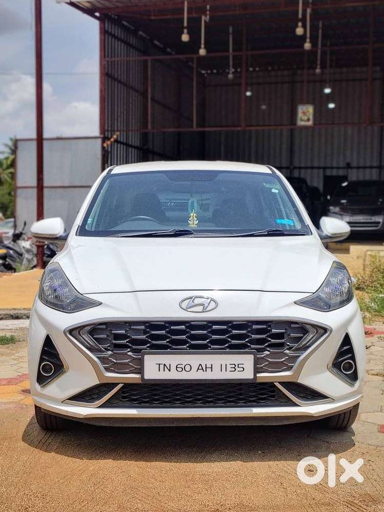 Hyundai Aura S Crdi Manual, 2020, Diesel